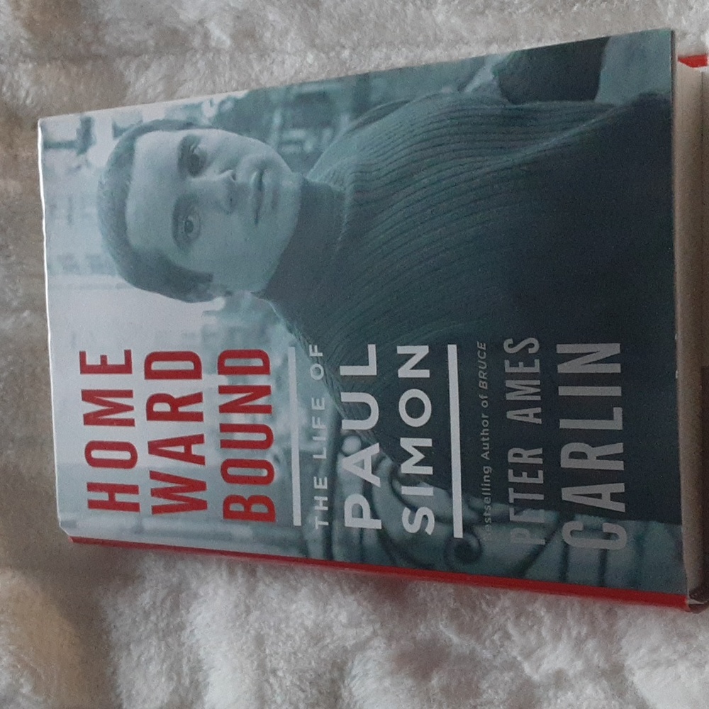 Paul Simon the Life of